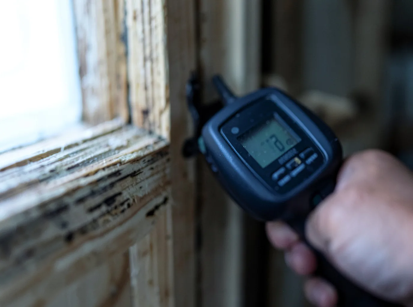 Moisture Inspection And Documentation in Guthrie, OK
