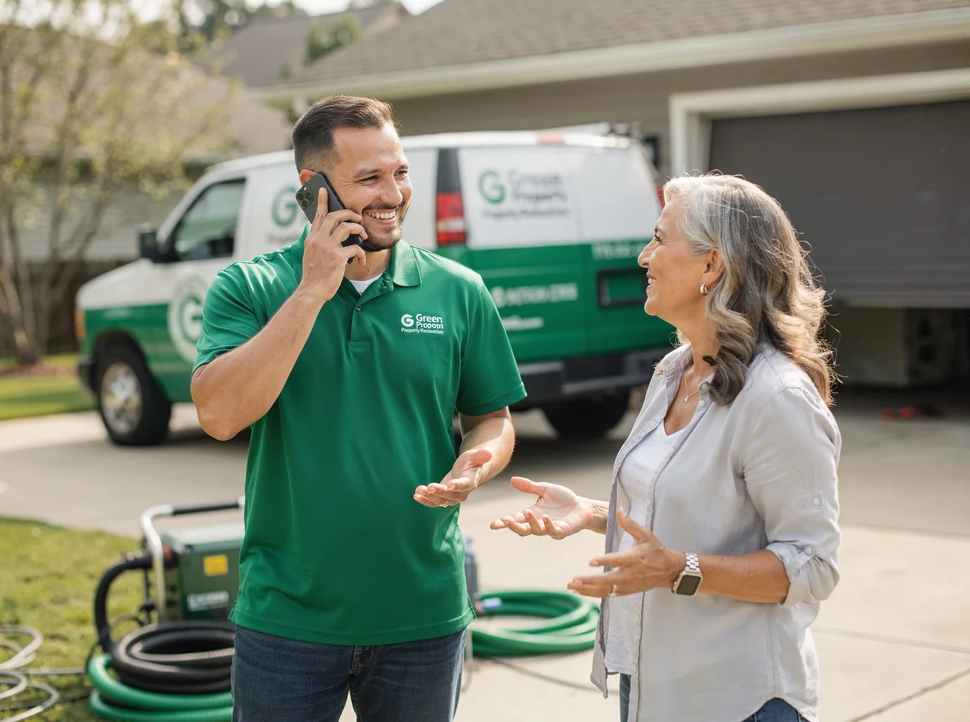 Water Damage Restoration Guthrie, OK FAQs